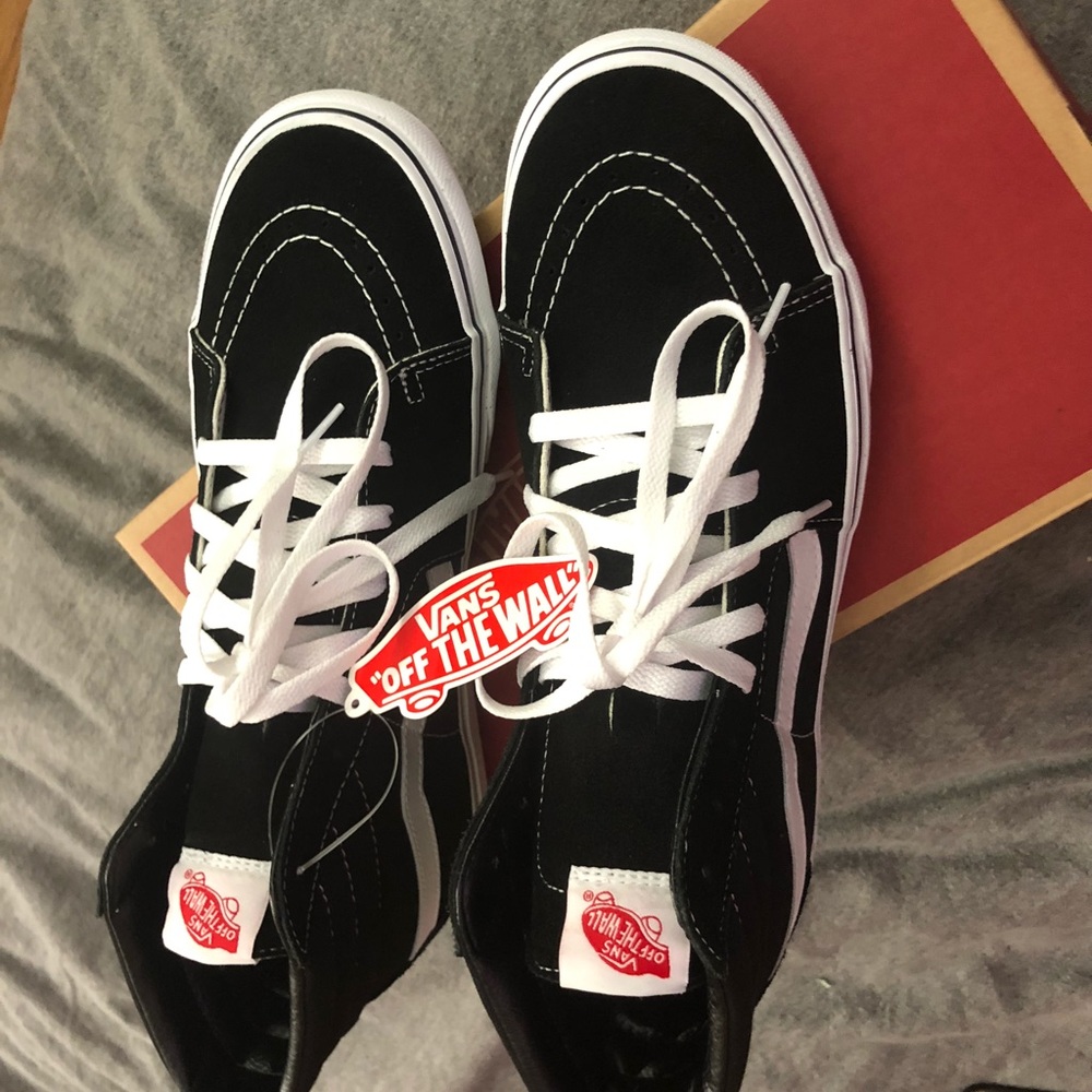 Old school vans